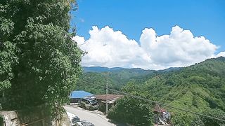 Stunning view of the Valley.