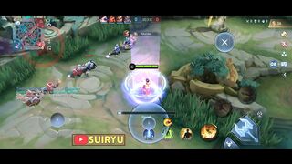 CHOU EXE FUNNY MOBILE LEGENDS