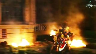 Transformers: detik detik kematian Bumblebee