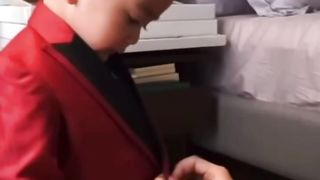 Cipung mau konser????