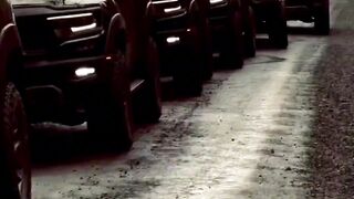 Monster trucks ????