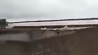 Flood in pakistan 2