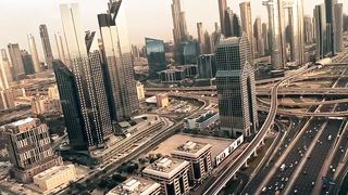 DUBAI BURAJKALIFA VIEW ????