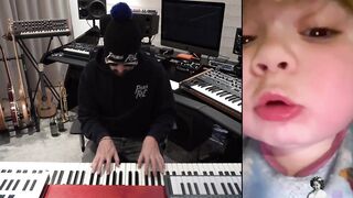 Baby sing