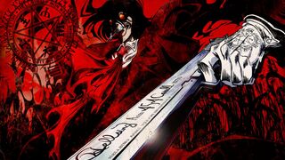 Alucard anime edit