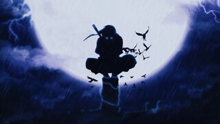 itachi naruto edit
