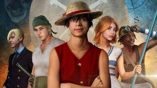 ONE PIECE LIVE ACTION | Netflix