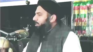 حضرت مولانا عبدالمعبود حقانی صاحب کا بیان