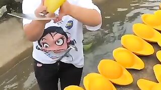 Mango lover