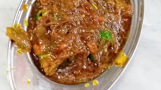 Tasty Chicken Gravy in Indian Style