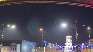 Johor Baru night view