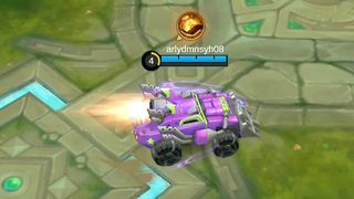 Lock Martis | Mobile Legends