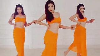 Ram Chahe Leela - Ram-leela - Dance #Shorts - LiveToDance with Sonali