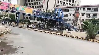 Visit Hassan square karachi