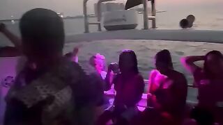 Secret Yatcht party