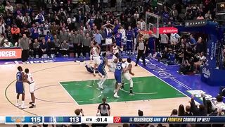 Enthusiastic NBA 2023 Moments