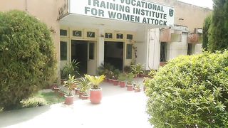 Addmission open Vocational training center Attock