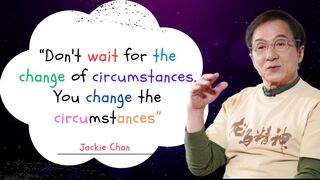 Unleashing the Wisdom of Jackie Chan Inspiring Quotes from the Legend