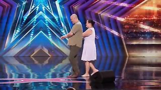 Golden Buzzer Lavender Darcangelo wins over the weekend and like you video