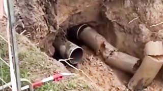 clean pipe