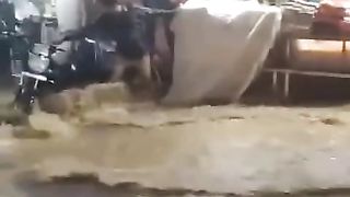 Flood punjab Indian 2
