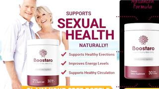 Boostaro :- Ingredients, Side Effects, Customer Complaints