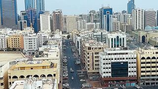 Beauty of UAE ||Abu Dhabi ka Khubsurat Nazara
