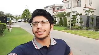 First Visit to Lahore