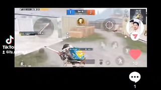 Software update challenge 1v1 with m24 conquerer player