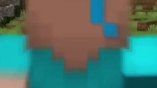 Minecarft: Among Us 3D Statue Build Challenge NOOB vs PRO vs HACKER vs GOD