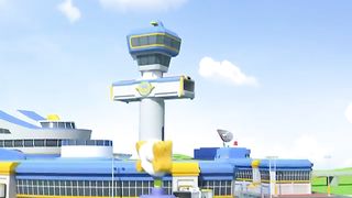 Super wings Season 1 - episode 08