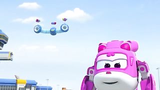 Super wings Season 1 - episode 10