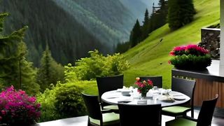 Heaven nature