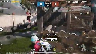 How to play PUBG mobile the control movement