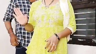 Wife real face