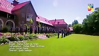 Ehd-e-wafa OST|rahat Fateh Ali Khan