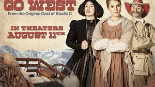 Go West (2023) - Movie Trailer | Adam Berg, Whitney Call, Mallory Everton, Jason Gray, Stacey Harkey