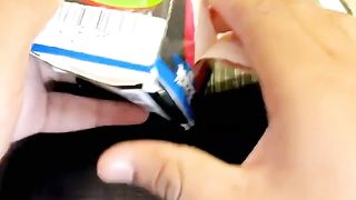 Mouse puzzle unboxing