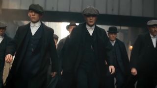 Peaky Blinders Gangster's Paradise Coolio_