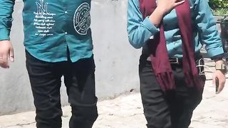 Haseeb with laiba clip video ❤️