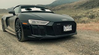 Add Pixar Eyes to Your Car Videos!