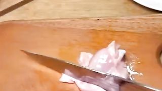 Ayam goreng mentega
