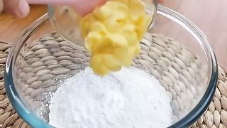 Pie milk simple