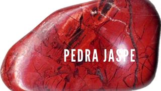 Pedras, cristais, conhecimento, pedra jaspe