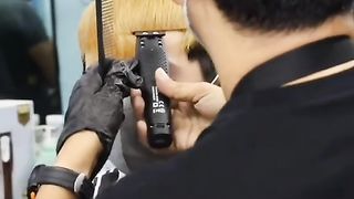 Hair cut for men