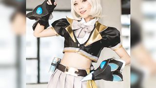 Cosplayer Hero mobile legends bang bang