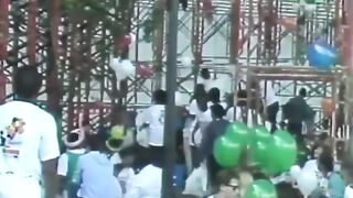 Releasing 1.5 Million Balloons What Not a Good Idea Ohio