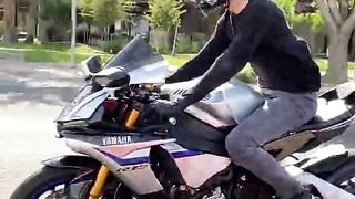 SOUND UP ???? Yamaha R1M