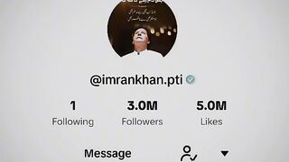 My 3 Million Followers