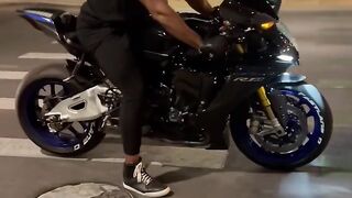 Karen’s WORST Nightmare ???? Can your bike do this? ????